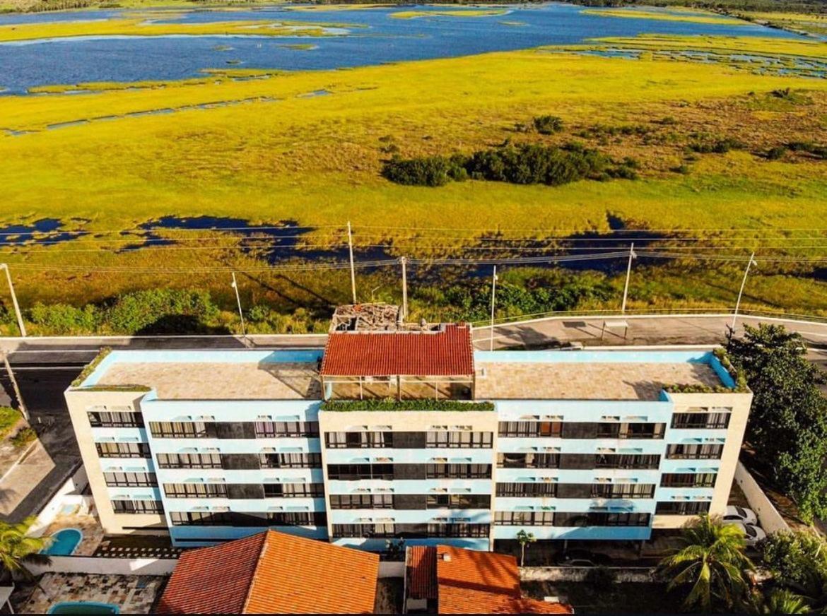 Flat Mar E Sol Lägenhet Pôrto das Galinhas Exteriör bild