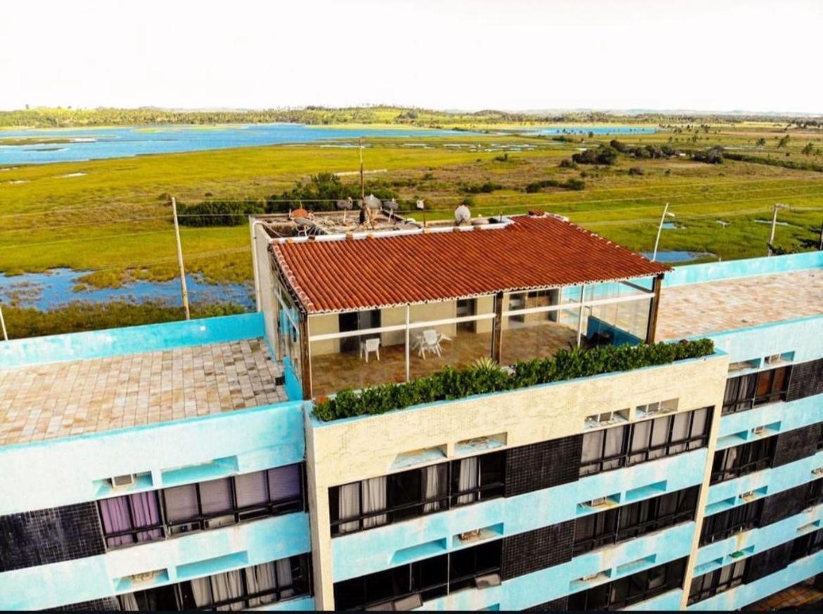 Flat Mar E Sol Lägenhet Pôrto das Galinhas Exteriör bild