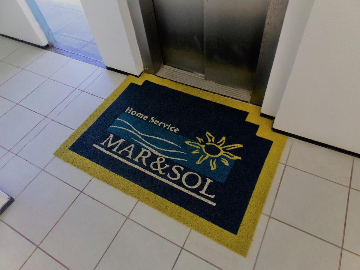 Flat Mar E Sol Lägenhet Pôrto das Galinhas Exteriör bild